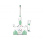 Beper 40.918 Παιδική ηλεκτρική οδοντόβουρτσα πράσινη